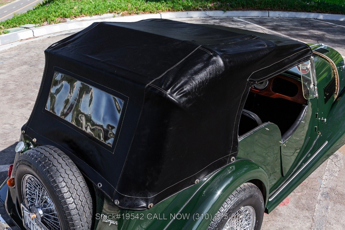 1962 Morgan Plus 4, foto 12