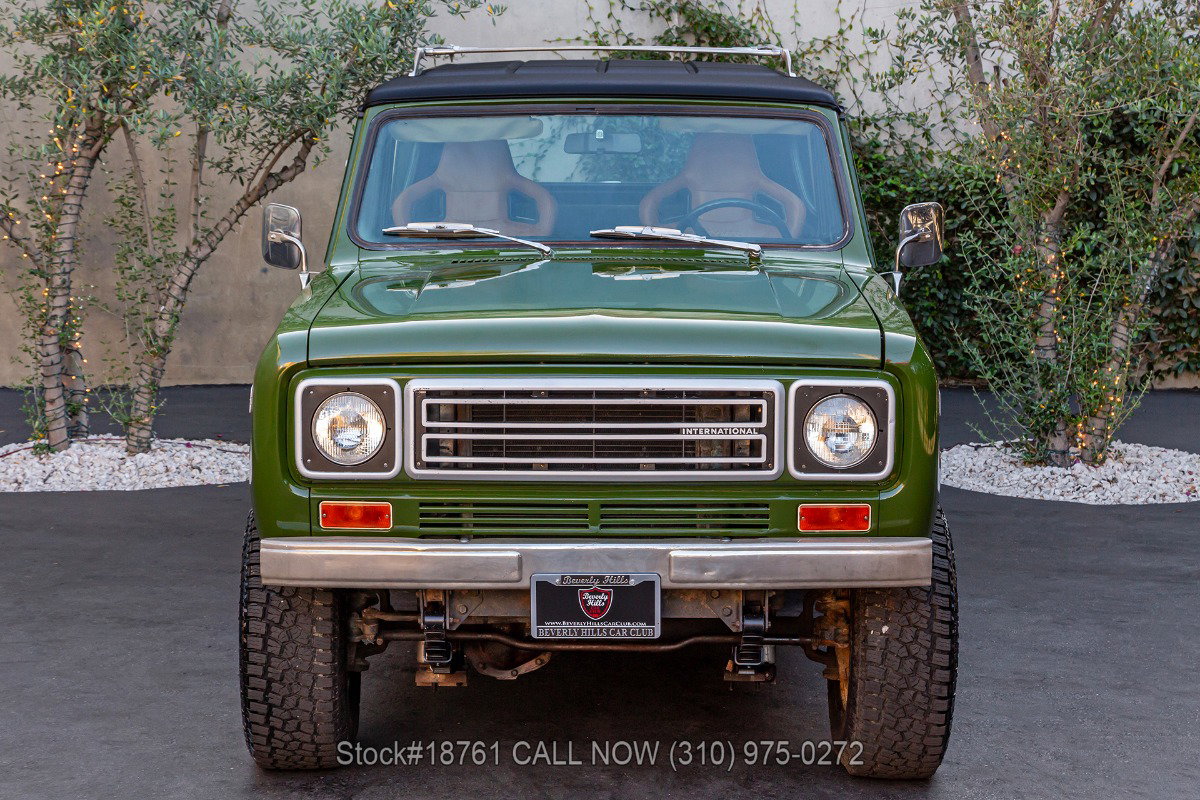 1978 International T20 'Crawler' Bulldozer - 4x4, foto 9