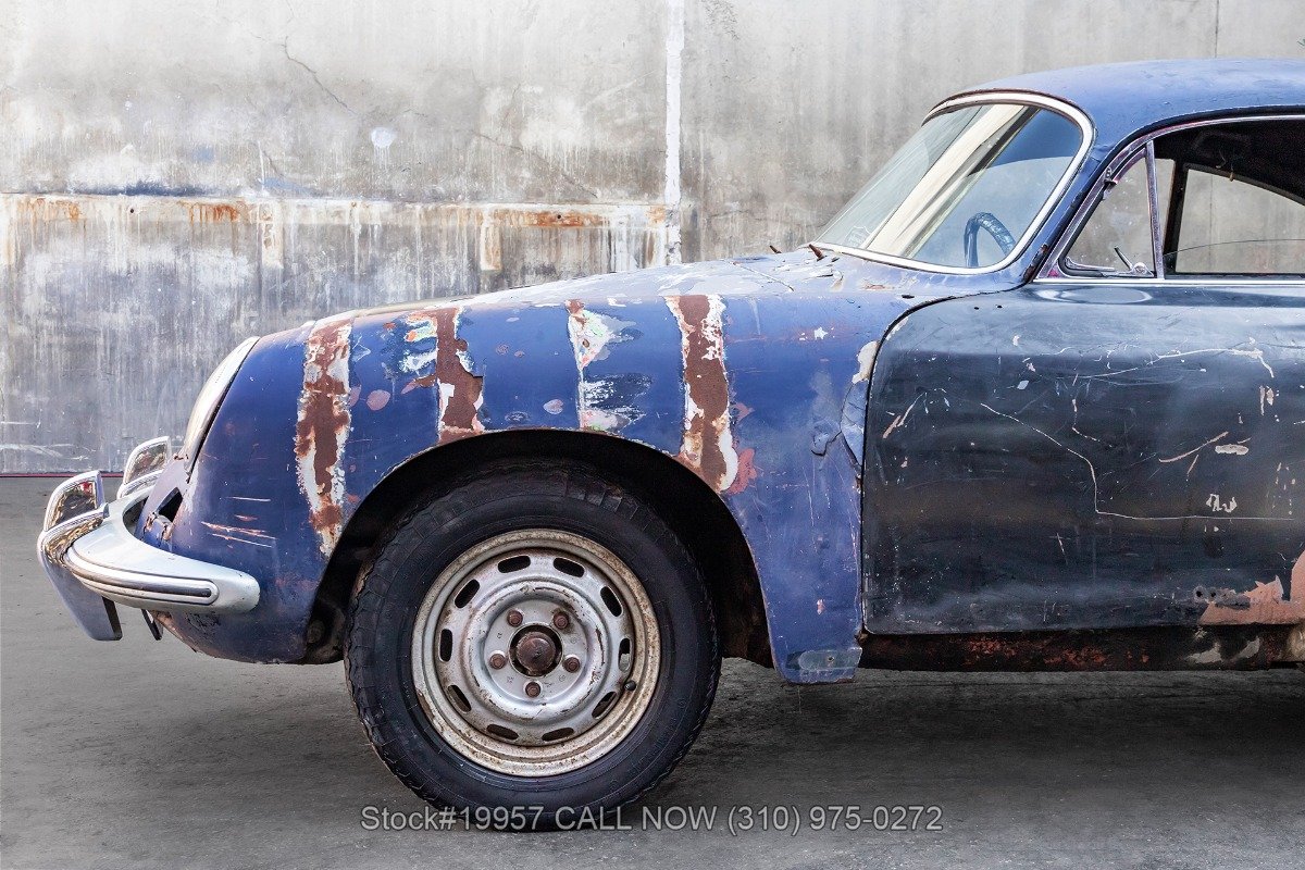 1965 Porsche 356, foto 12