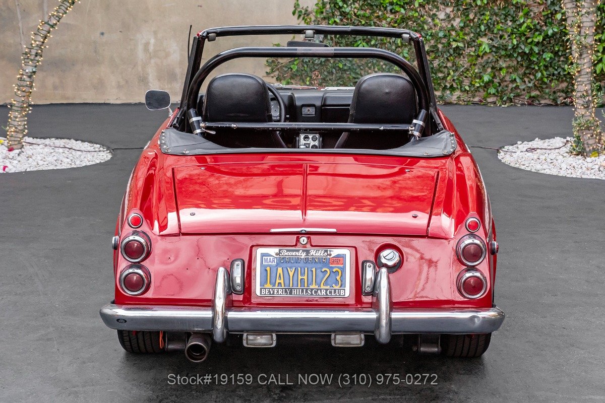 1969 Datsun 2000 - Roadster Restomod, foto 6