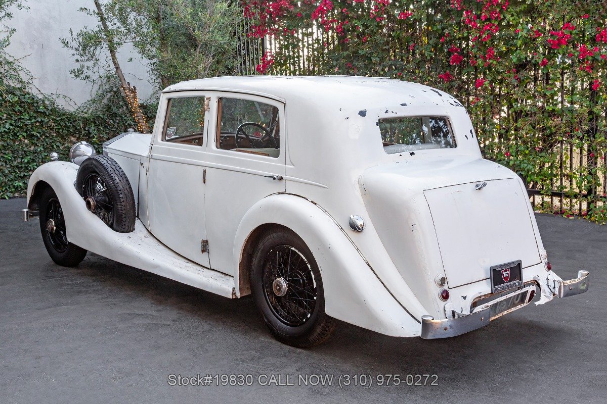 1929 Rolls-Royce Twenty, foto 7