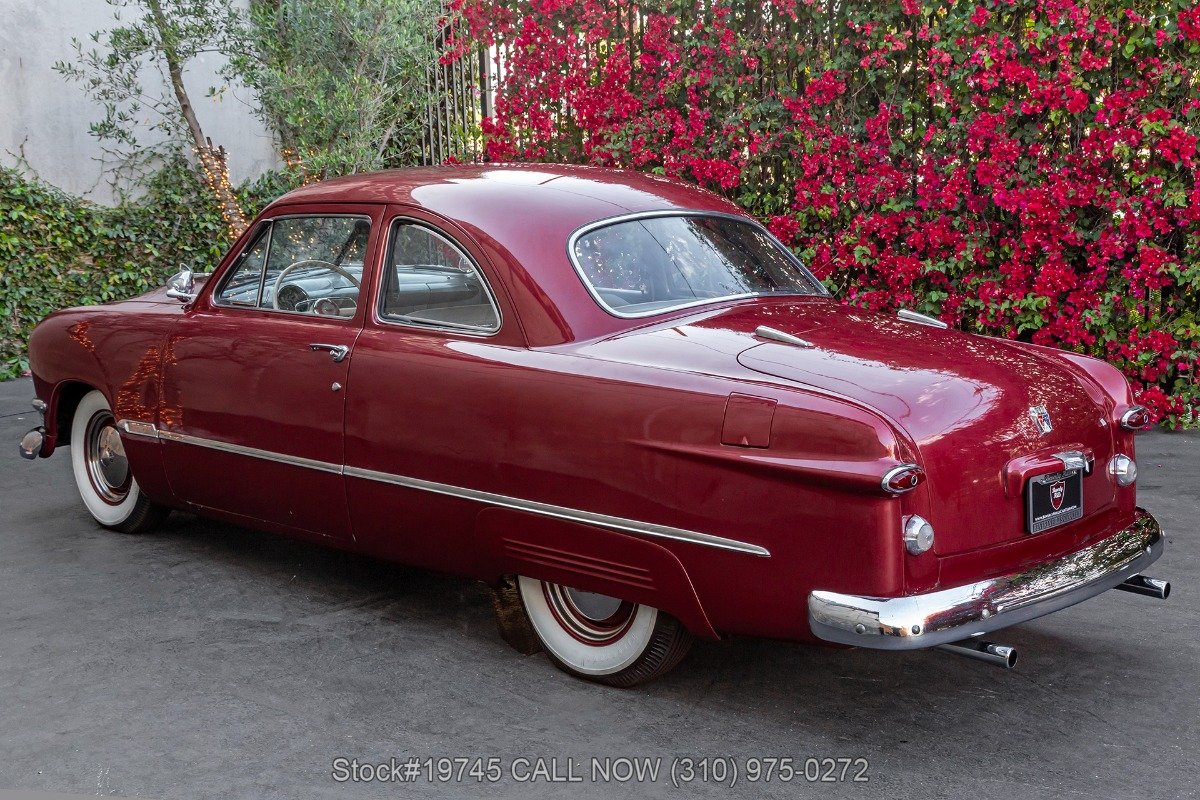 1950 Ford Custom - Club Coupe, foto 7