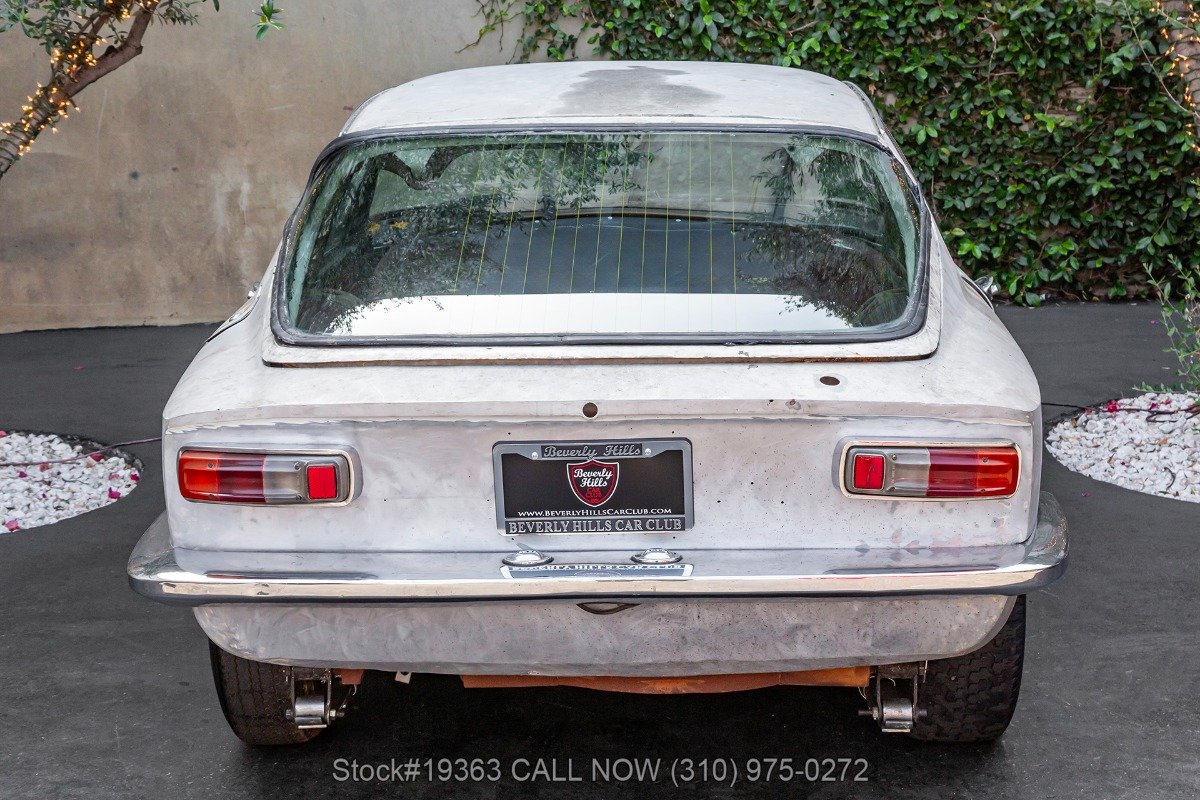 1967 Maserati Mistral, foto 6