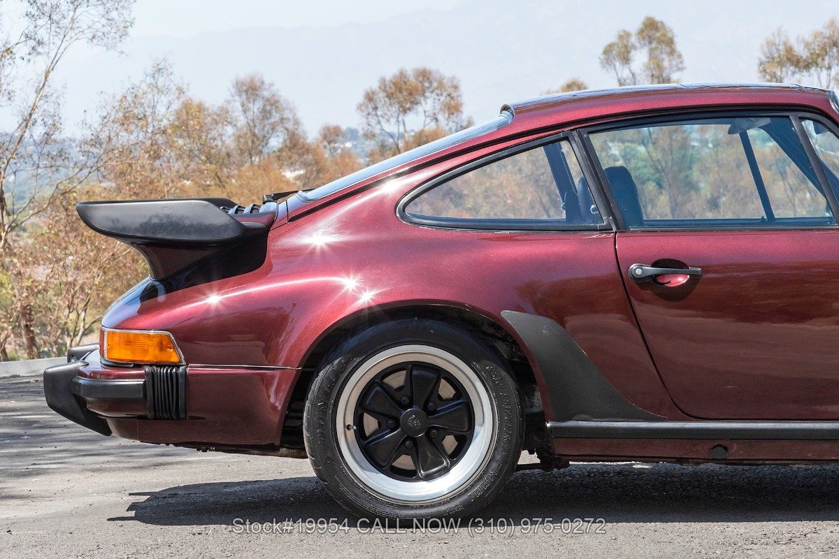 1979 Porsche 911 "G", foto 12