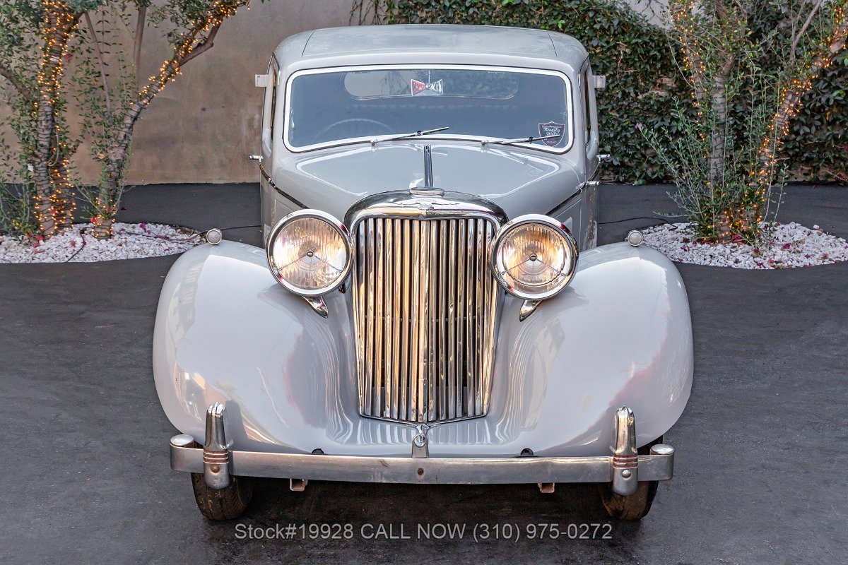 1945 Jaguar MK IV - Right-Hand Drive, foto 2