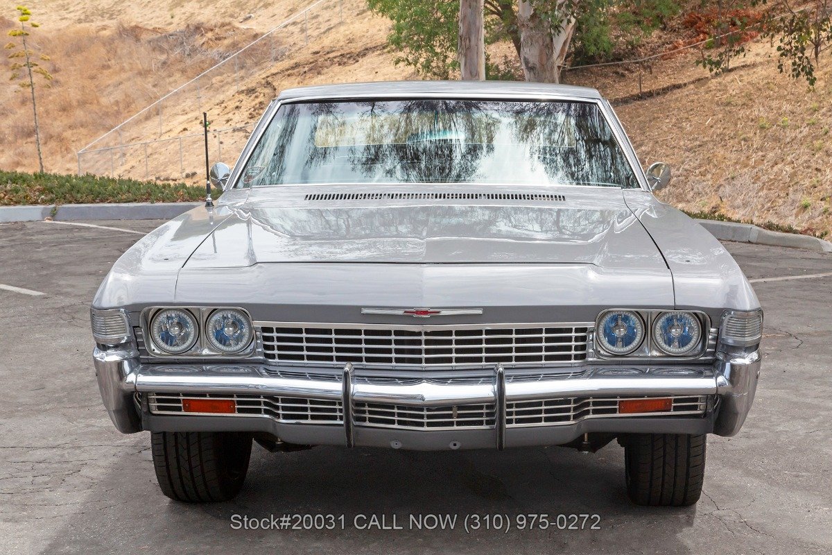 1968 Chevrolet Impala - Coupe, foto 2