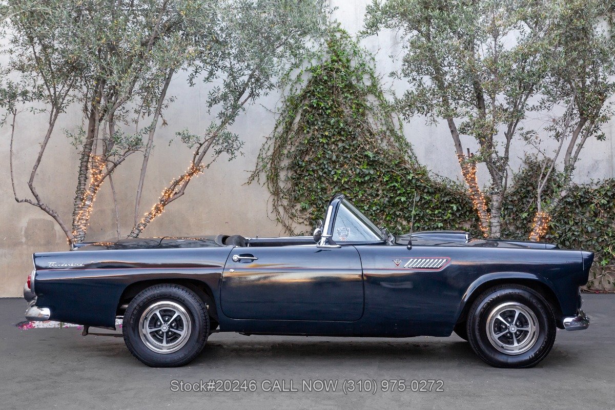 1955 Ford Thunderbird - Convertible, foto 4