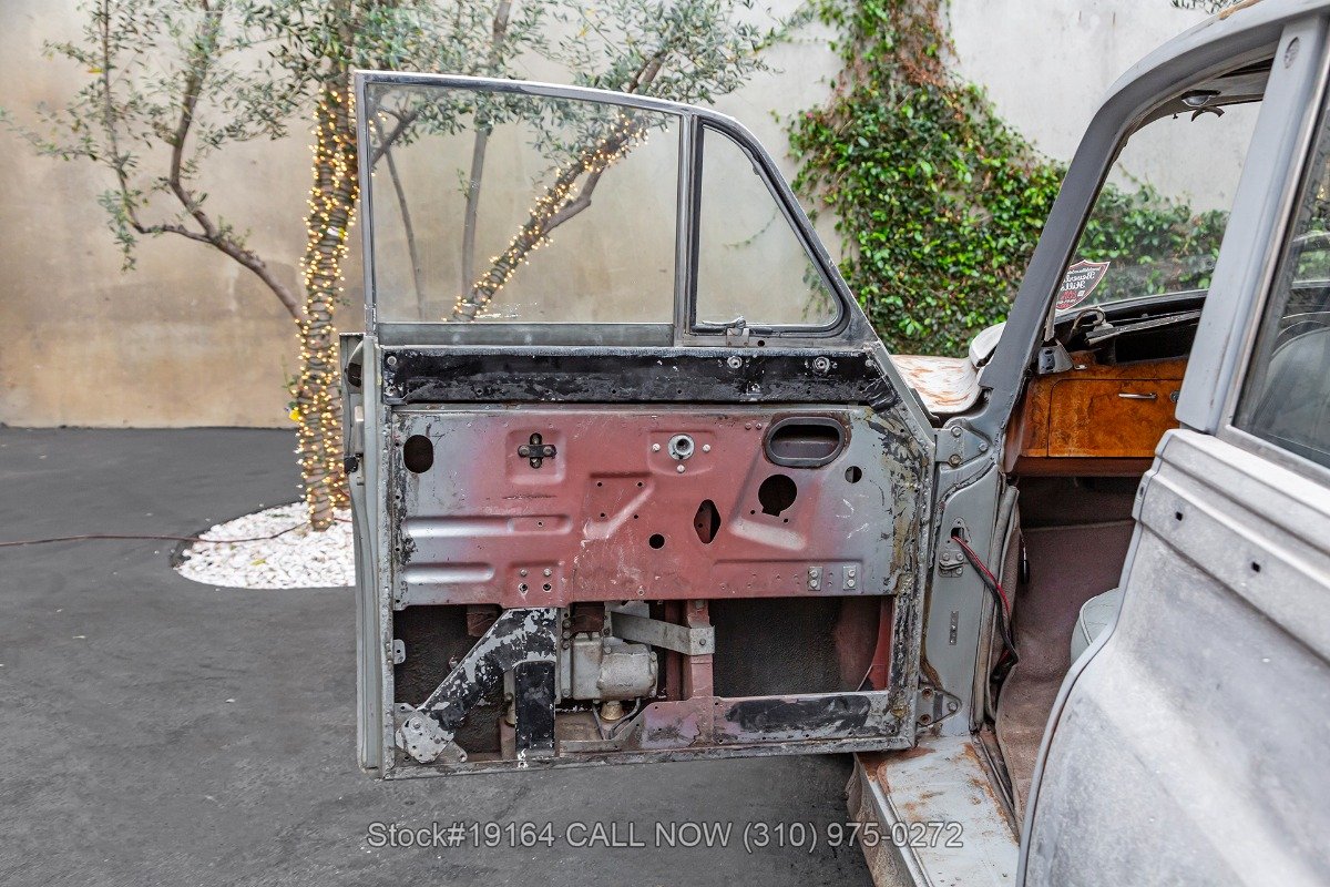 1965 Rolls-Royce Silver Cloud III - Right-Hand-Drive, foto 12