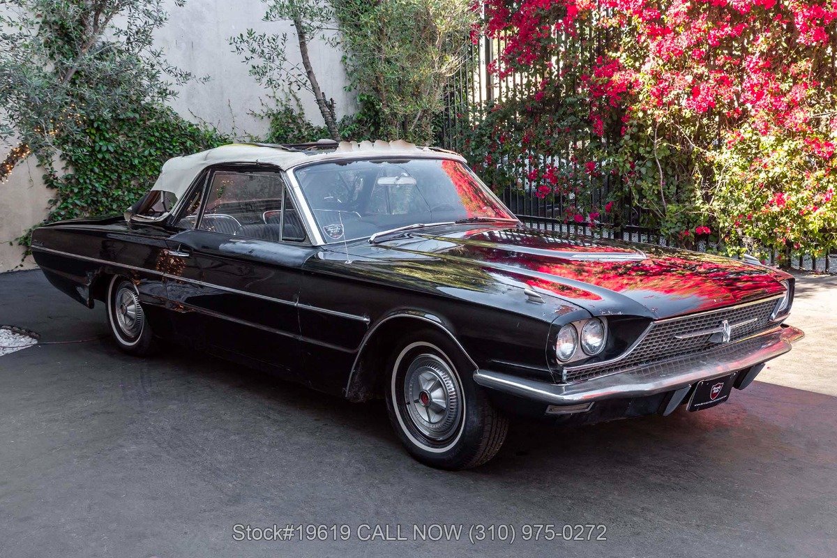 1966 Ford Thunderbird - Convertible, foto 3