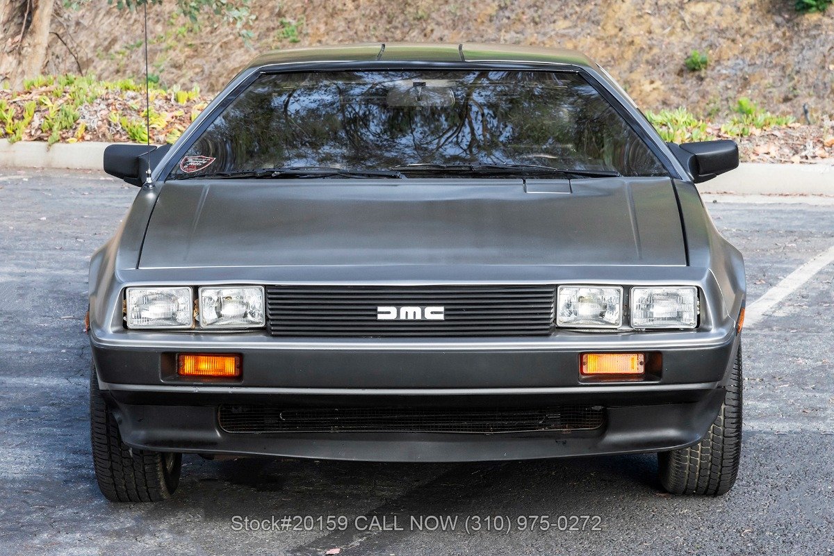 1981 DMC DMC-12, foto 2