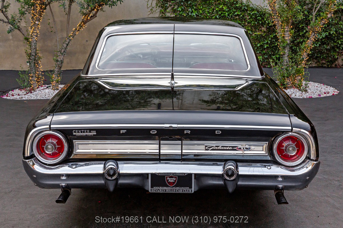 1964 Ford Galaxie - Hardtop Fastback, foto 6