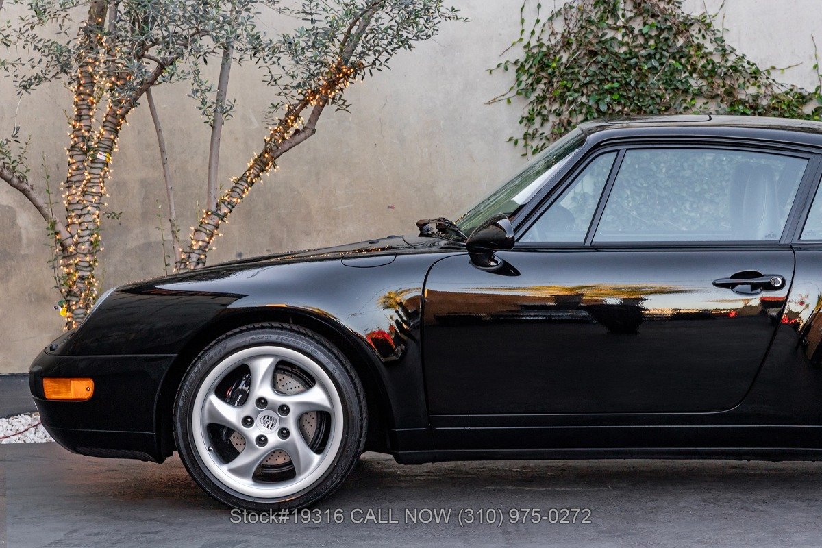 1997 Porsche 911 / 993 Carrera - Coupe, foto 12