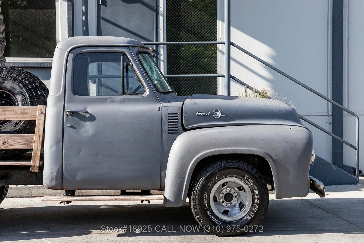 1955 Ford F 250 - Pickup, foto 10