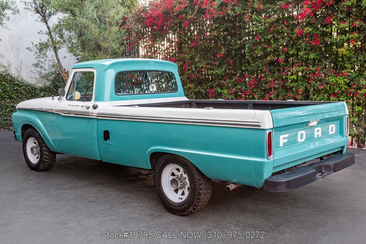 1966 Ford F 250 - Custom Cab, foto 7