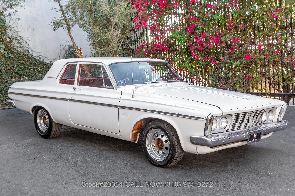 1963 Plymouth Belvedere - 426 Max Wedge, foto 3