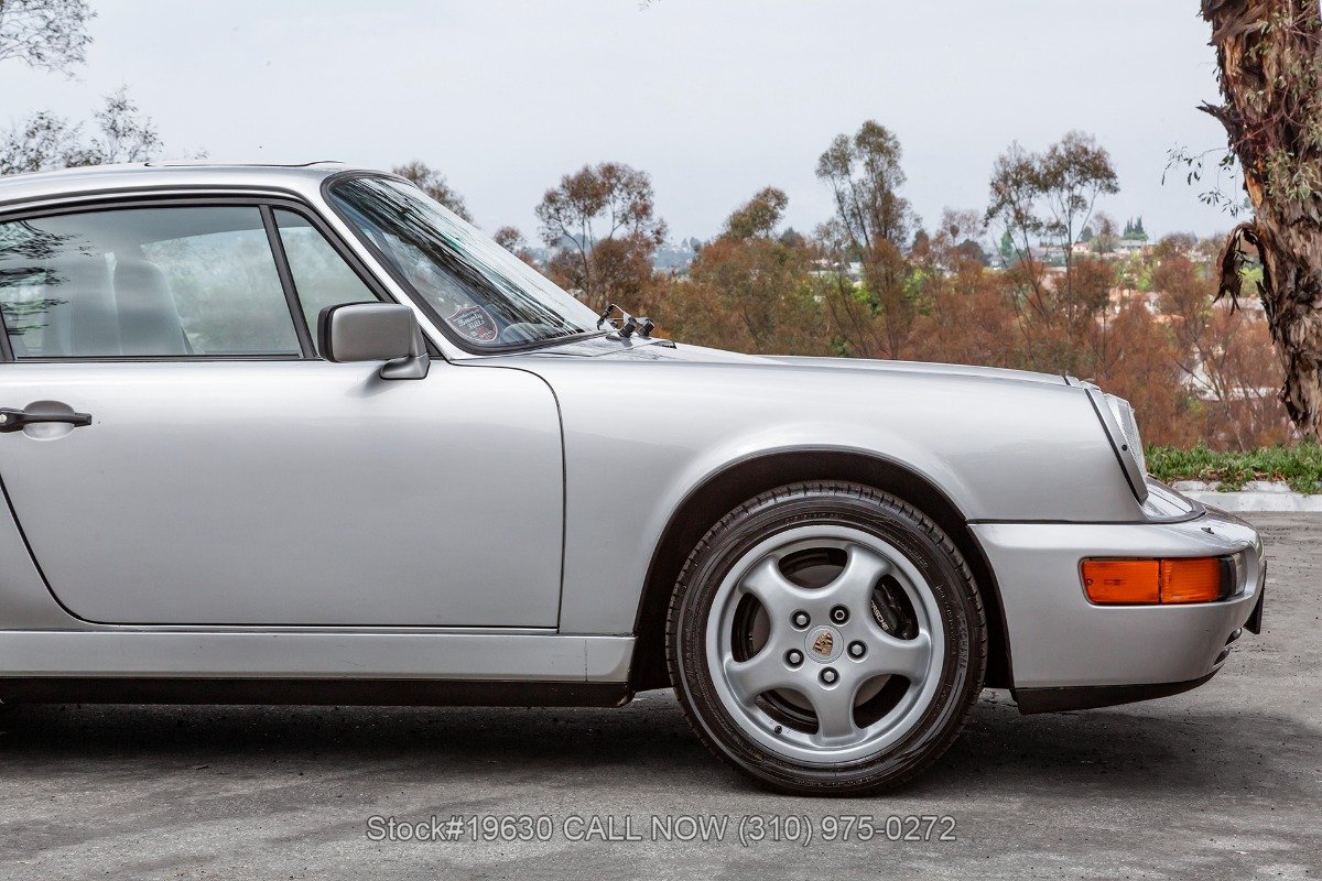 1989 Porsche 911 / 964 Carrera - Carrera 4 Coupe, foto 12