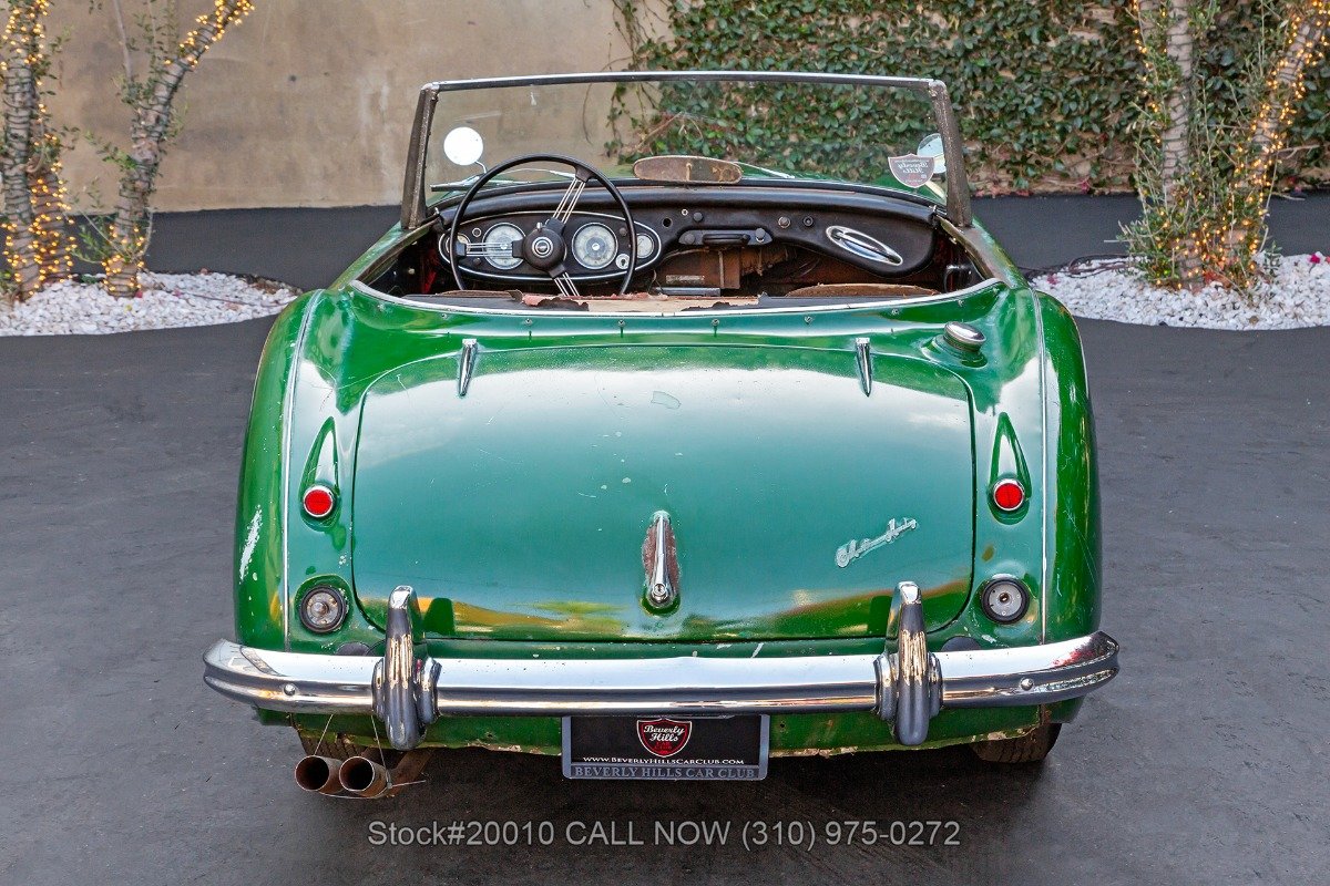1959 Austin-Healey 100 - Convertible Sports Car, foto 6