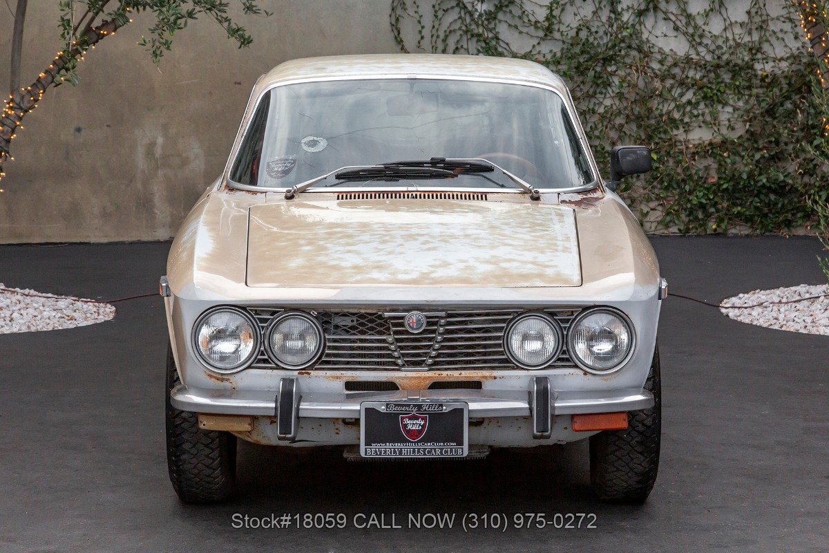 1974 Alfa Romeo GTV, foto 2