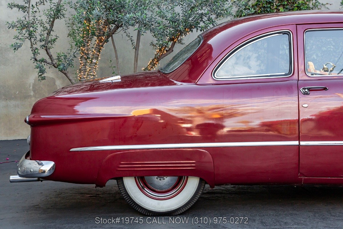1950 Ford Custom - Club Coupe, foto 11
