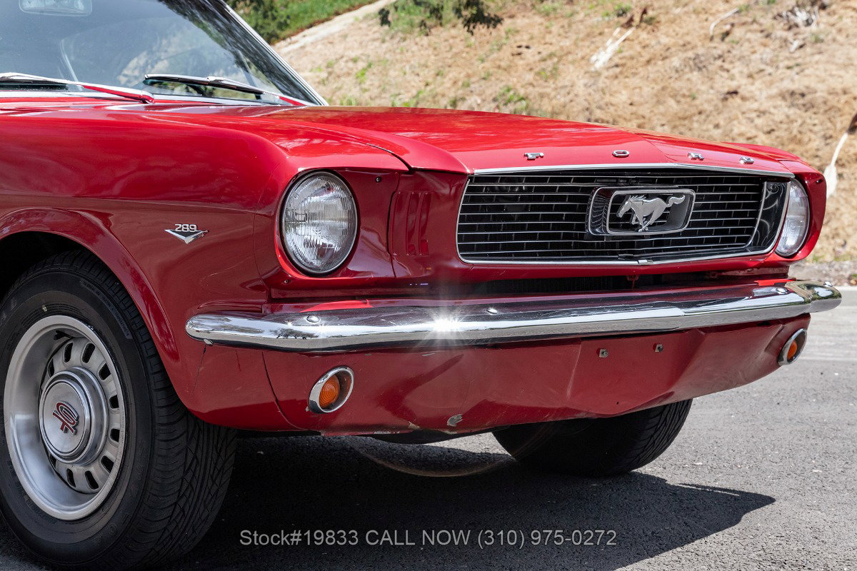 1966 Ford Mustang, foto 5