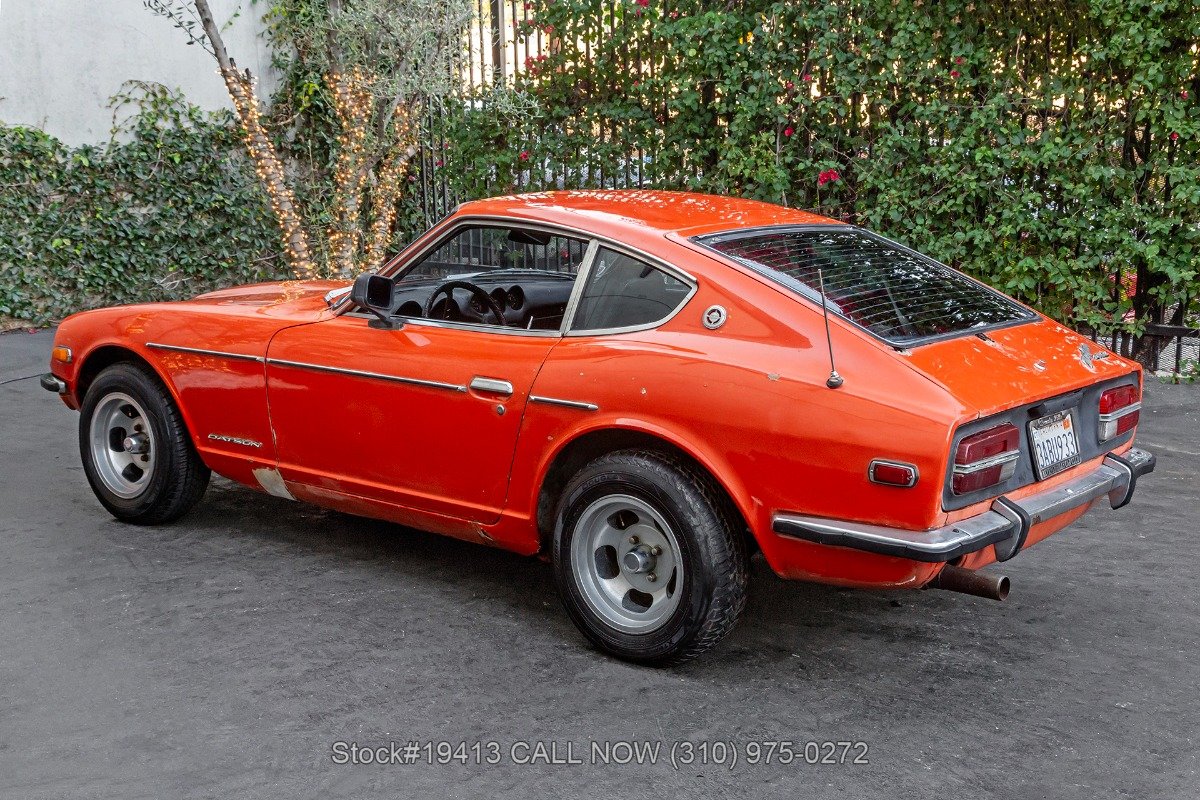 1972 Datsun 240Z, foto 7
