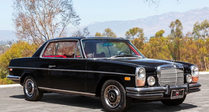 1972 Mercedes-Benz E-Class
