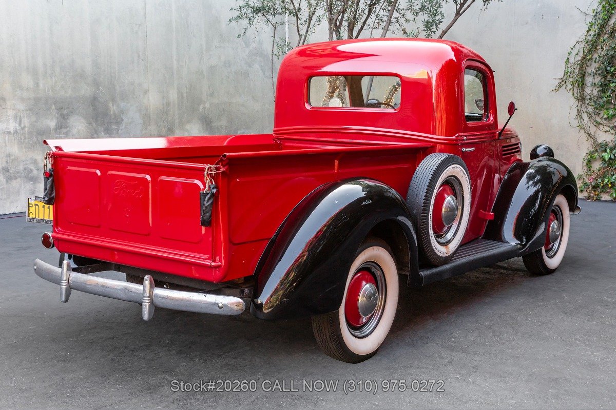 1938 Ford Pick-up, foto 5