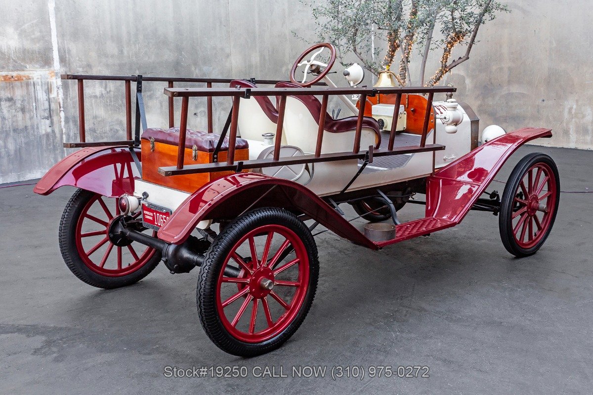 1915 Ford Firetruck, foto 5