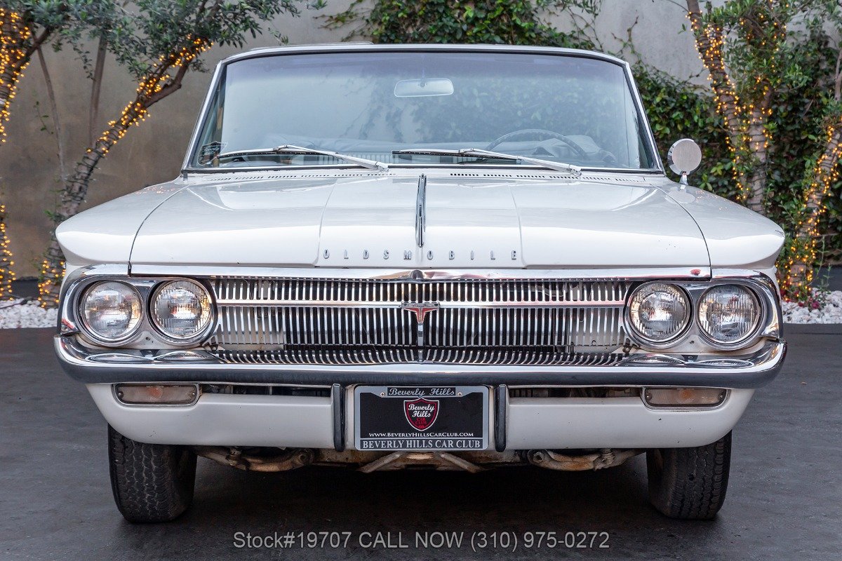 1962 Oldsmobile F-85 - Cutlass Convertible, foto 3