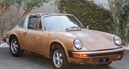 1974 Porsche 911