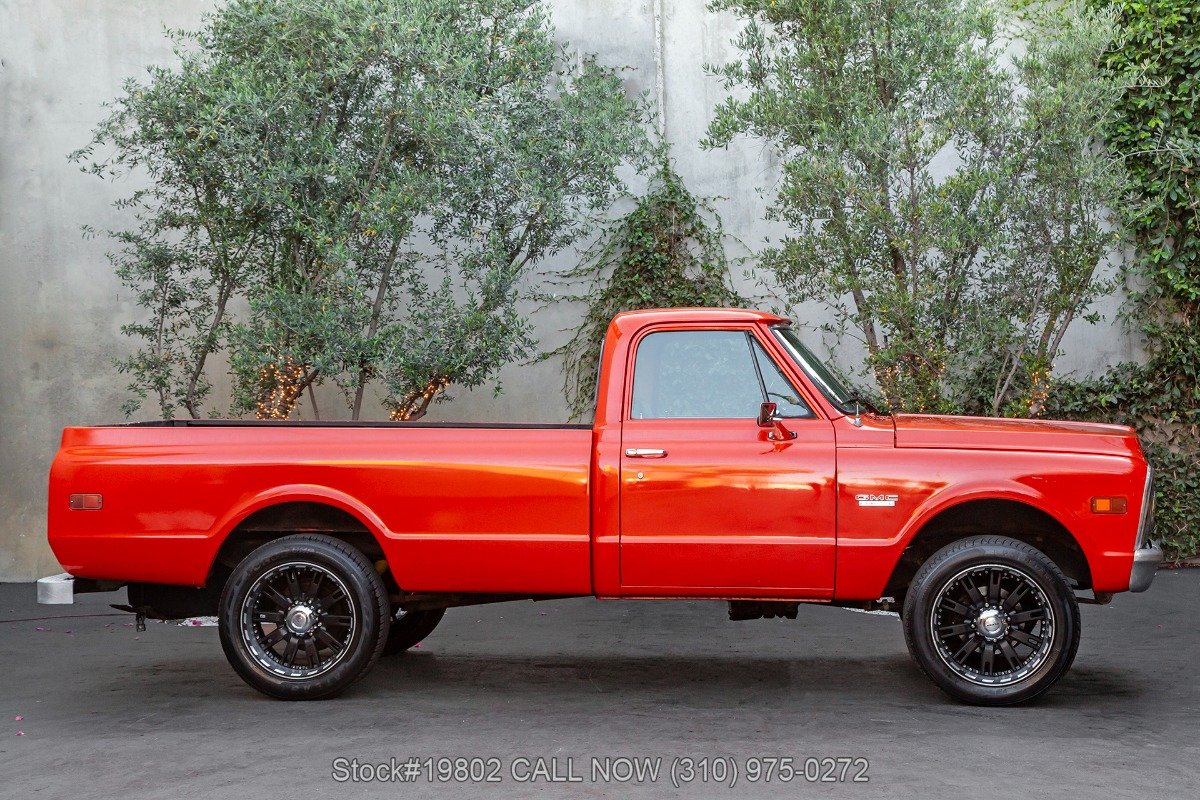 1972 GMC C2500, foto 4