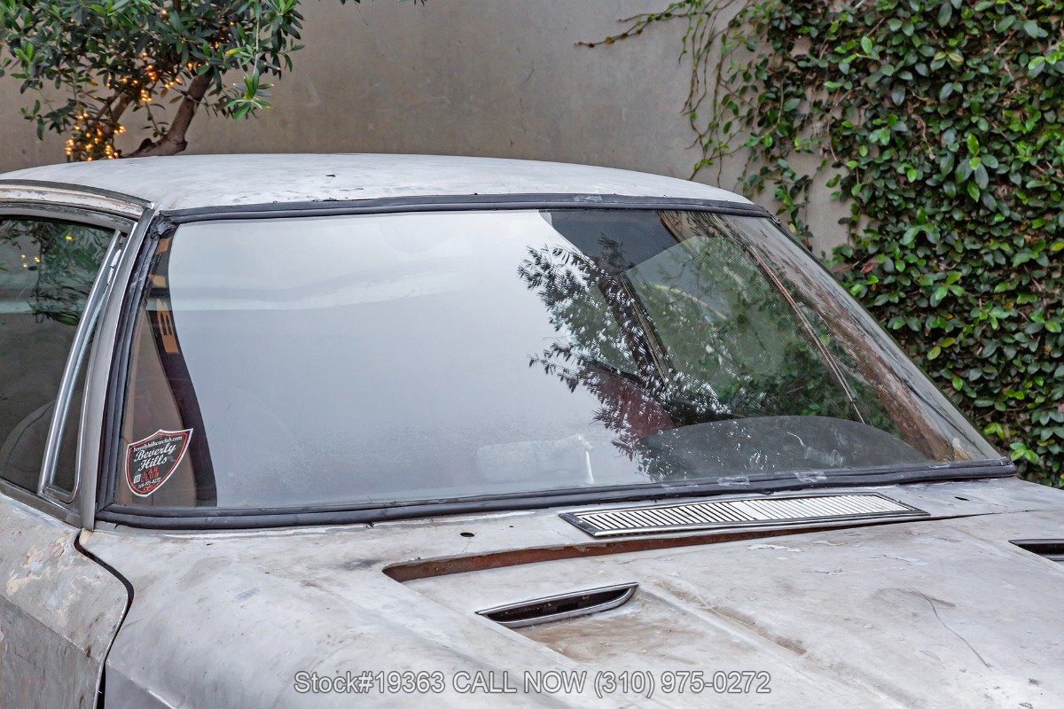1967 Maserati Mistral, foto 9