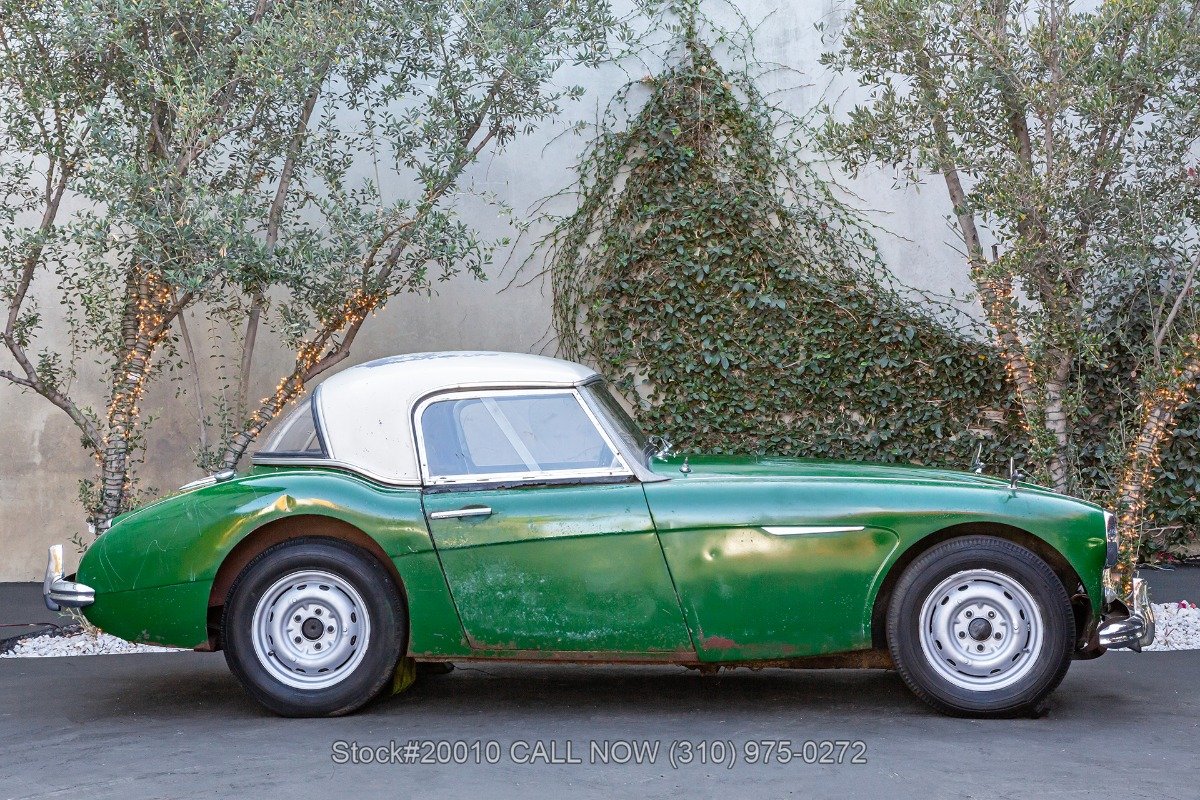 1959 Austin-Healey 100 - Convertible Sports Car, foto 10