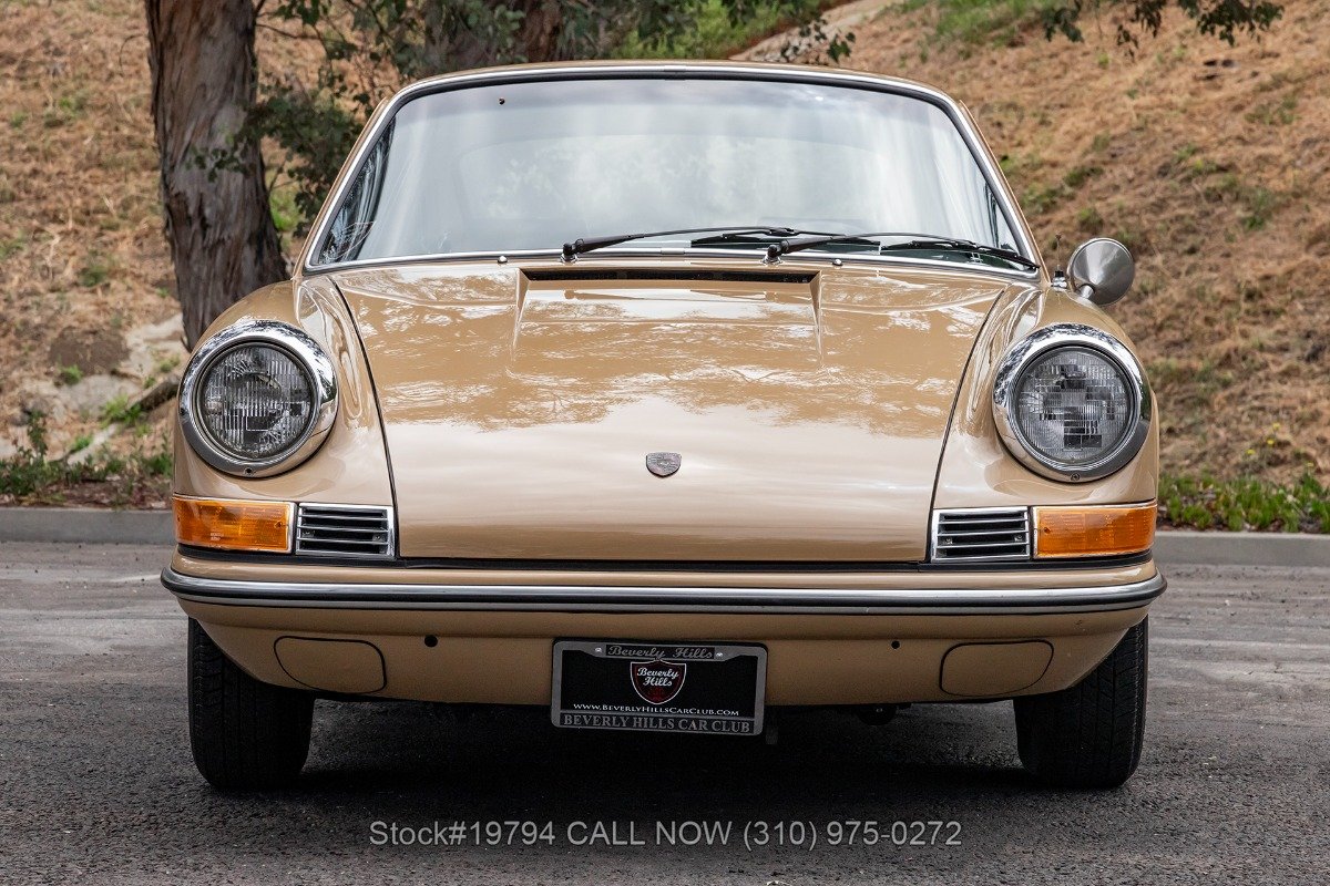 1969 Porsche 912 - 5-Speed Long-Wheelbase (LWB), foto 3