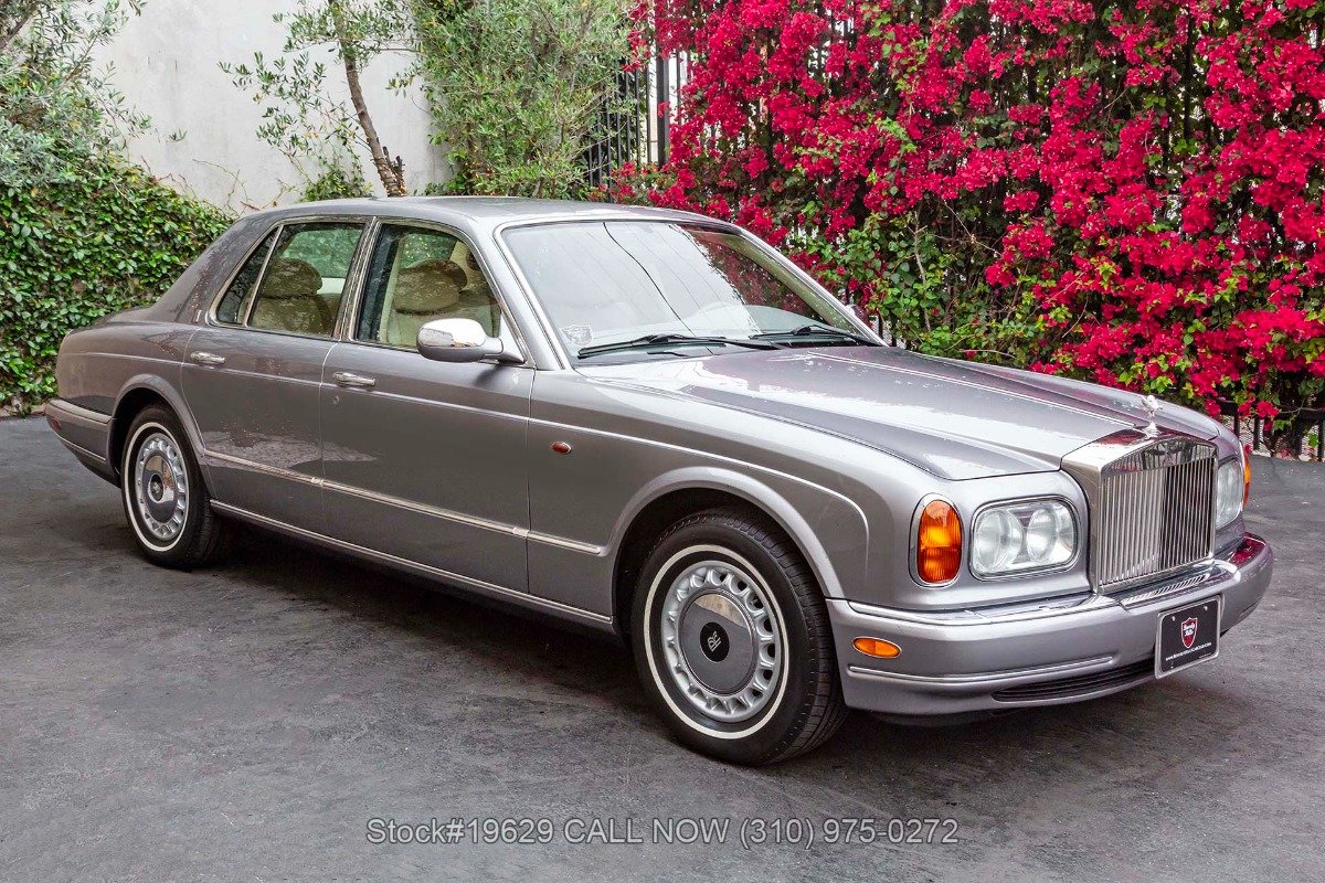 1999 Rolls-Royce Silver Seraph, foto 3