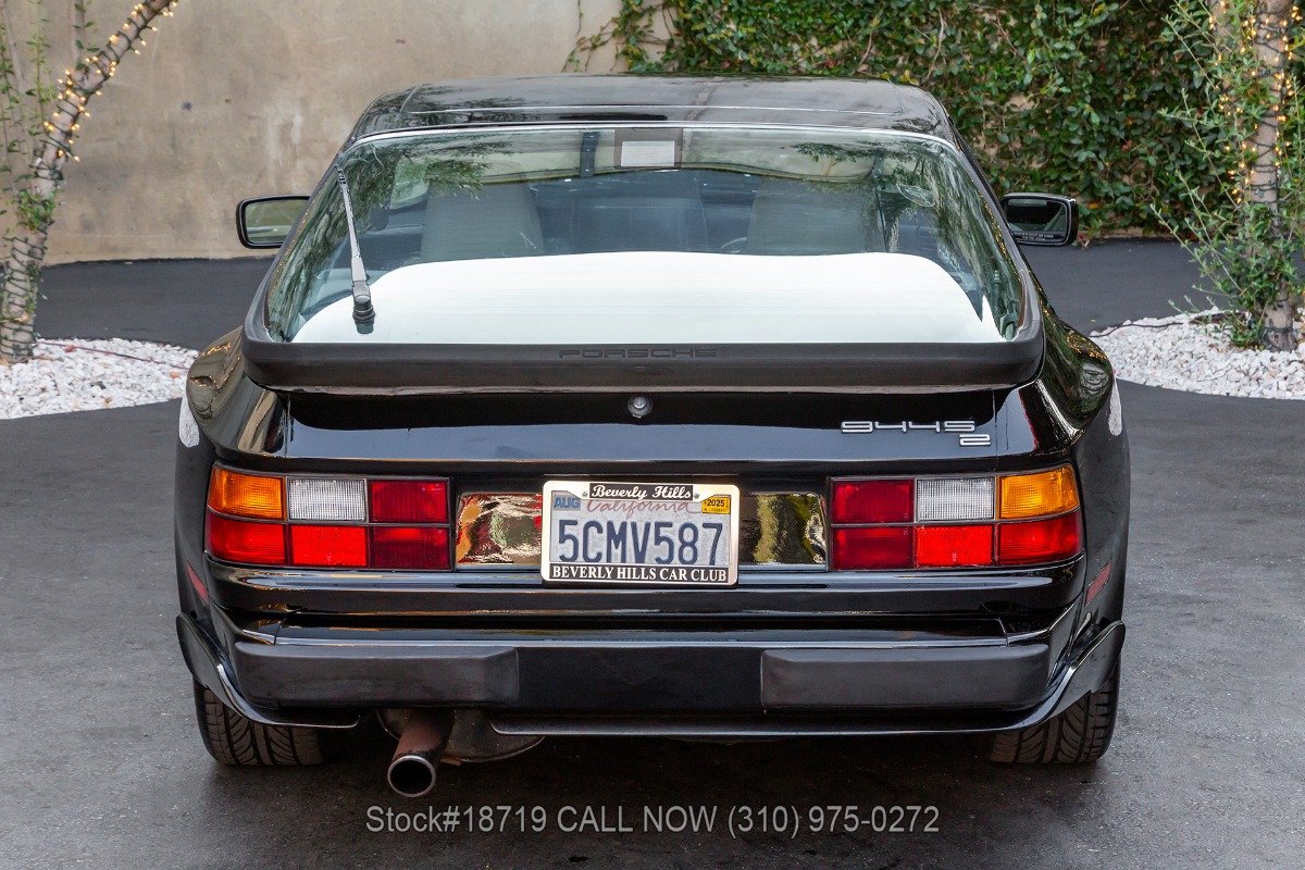 1990 Porsche 944 - Coupe 5-Speed, foto 6