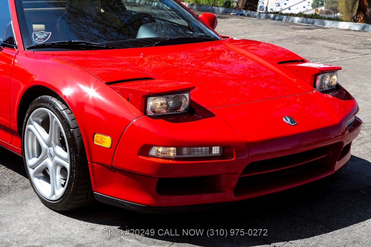 1995 Acura NSX - 5-Speed, foto 7
