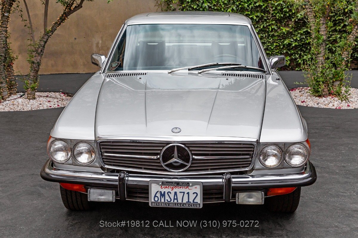 1973 Mercedes-Benz SLC, foto 2
