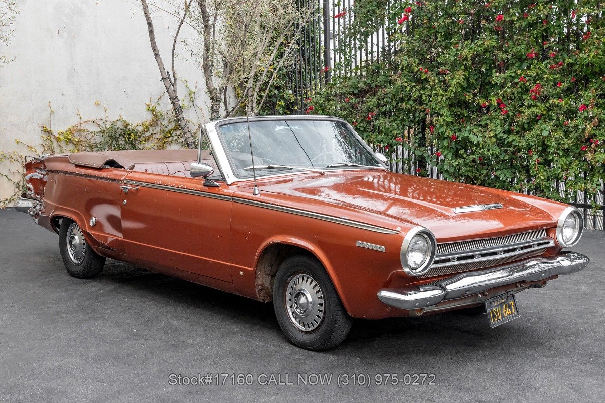 1964 Dodge Dart - Convertible, foto 3