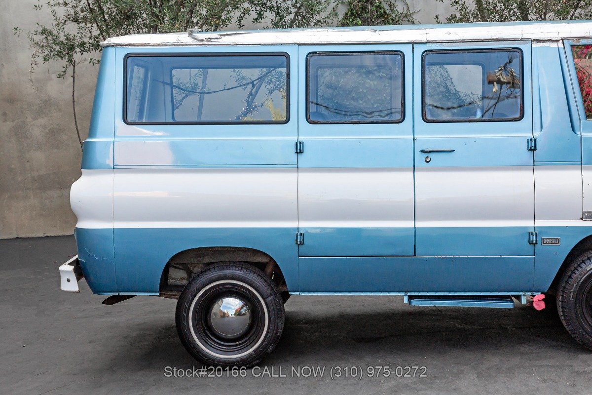 1965 Dodge A100 - Sportsman, foto 11