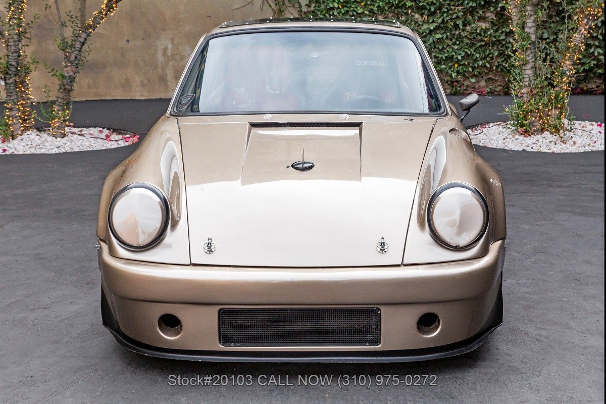 1980 Porsche 911 "G" - Weissach Edition, foto 2