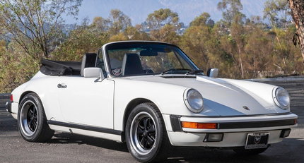 1988 Porsche 911