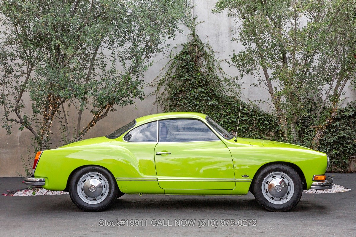 1974 VW Karmann Ghia, foto 4