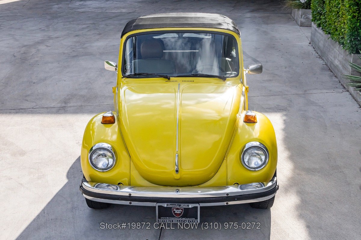 1979 VW Beetle, foto 9