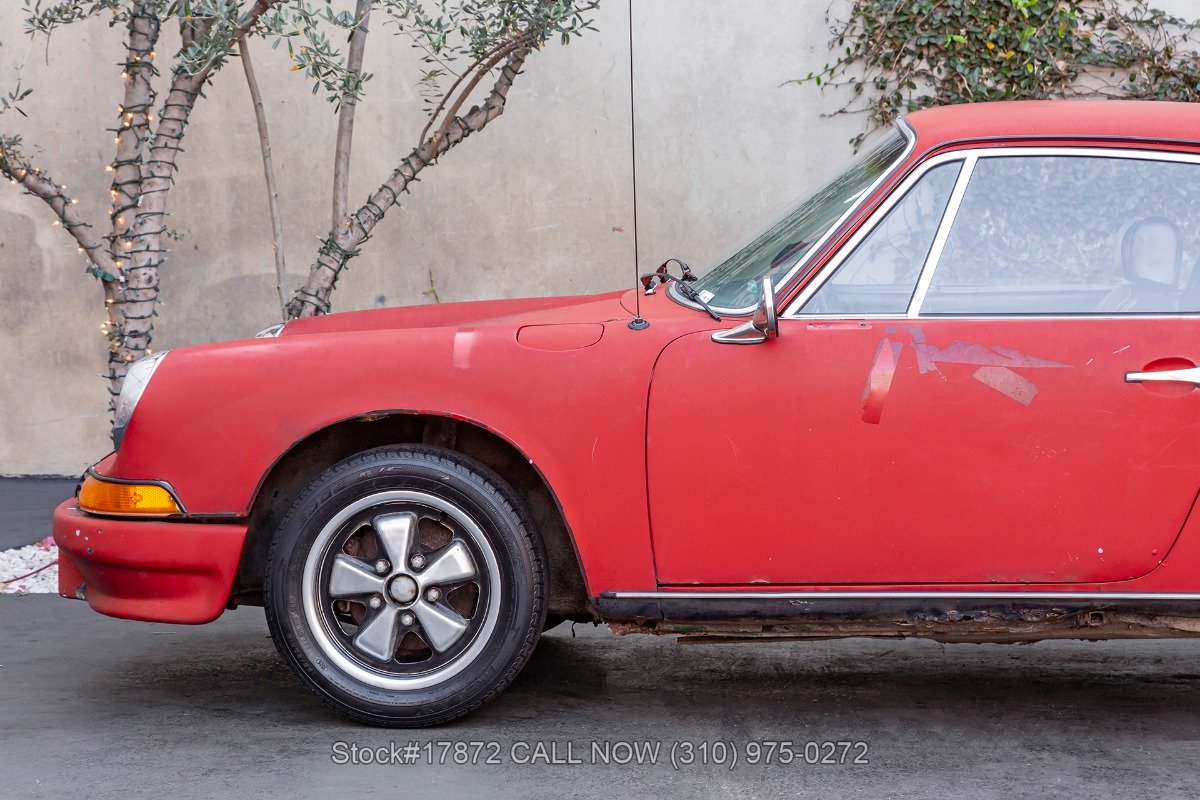 1969 Porsche 911 - Coupe, foto 12