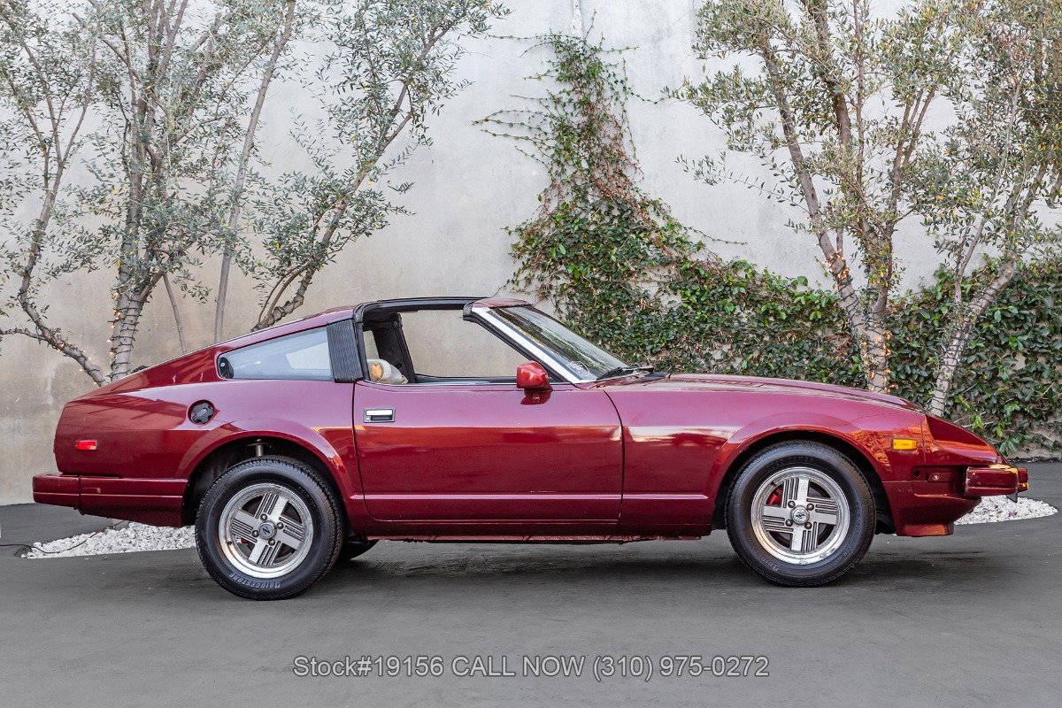 1983 Datsun 280Z - Turbo 5-speed, foto 4