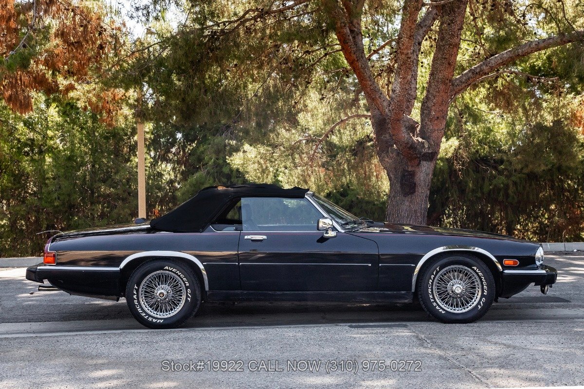 1990 Jaguar XJS - Convertible, foto 12