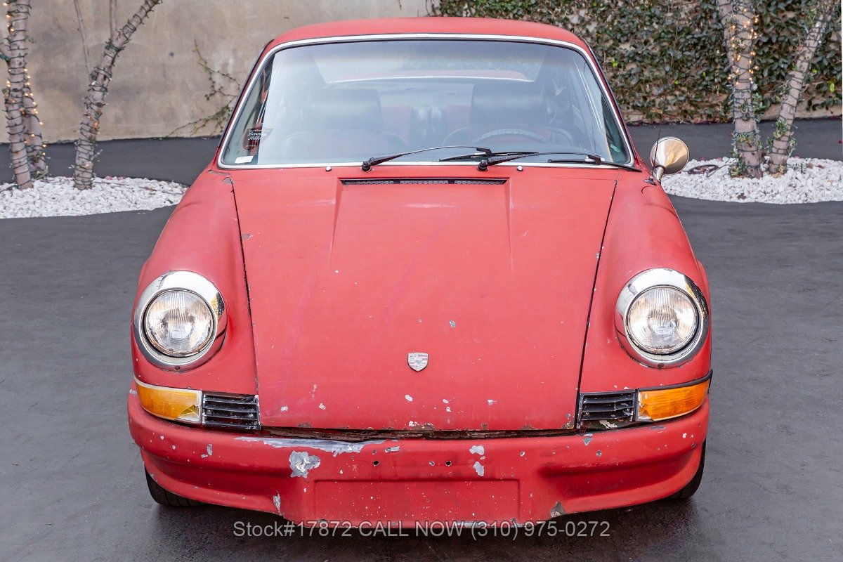 1969 Porsche 911 - Coupe, foto 2