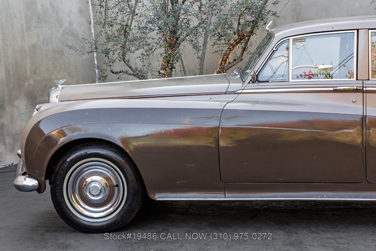 1956 Bentley S1 - Left-Hand-Drive, foto 12