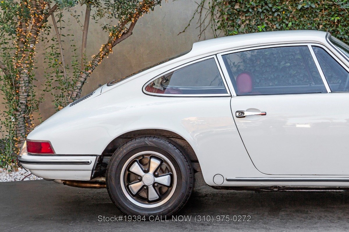 1969 Porsche 911, foto 11